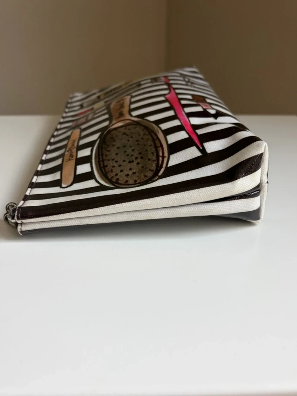 Henri Bendel Cosmetic Bag - Picture 5 of 11